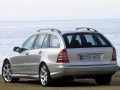 Caractéristiques techniques de Mercedes-Benz C-klasse T-mod (S203) - picture 3