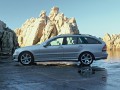 Caractéristiques techniques de Mercedes-Benz C-klasse T-mod (S203) - picture 2