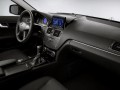 Caractéristiques techniques de Mercedes-Benz C-klasse T-mod (S204) - picture 11