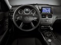 Caractéristiques techniques de Mercedes-Benz C-klasse T-mod (S204) - picture 14