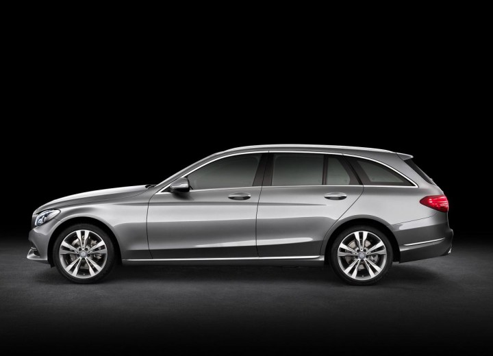 Specificații tehnice pentru Mercedes-Benz C-klasse T-mod (W205) - picture 3