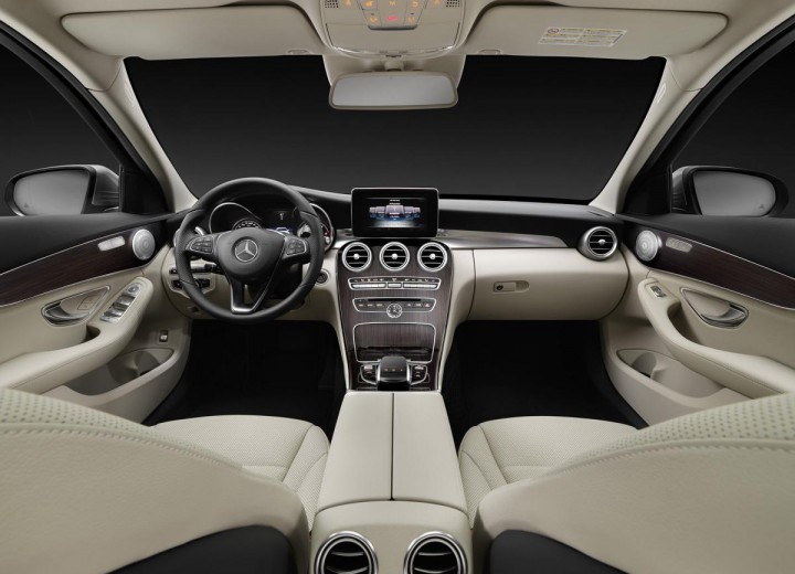 Specificații tehnice pentru Mercedes-Benz C-klasse T-mod (W205) - picture 7