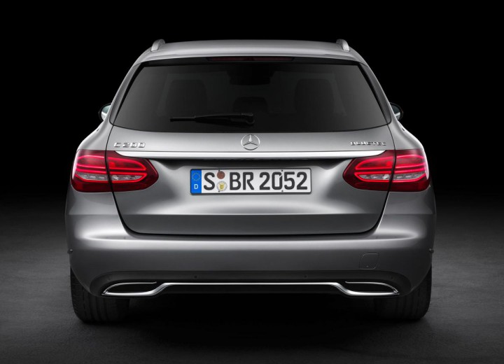 Specificații tehnice pentru Mercedes-Benz C-klasse T-mod (W205) - picture 5