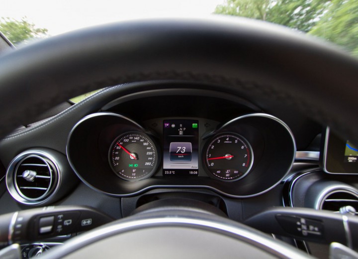 Specificații tehnice pentru Mercedes-Benz C-klasse T-mod (W205) - picture 9