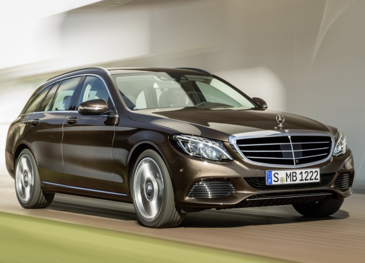 Specificații tehnice pentru Mercedes-Benz C-klasse T-mod (W205) - picture 1