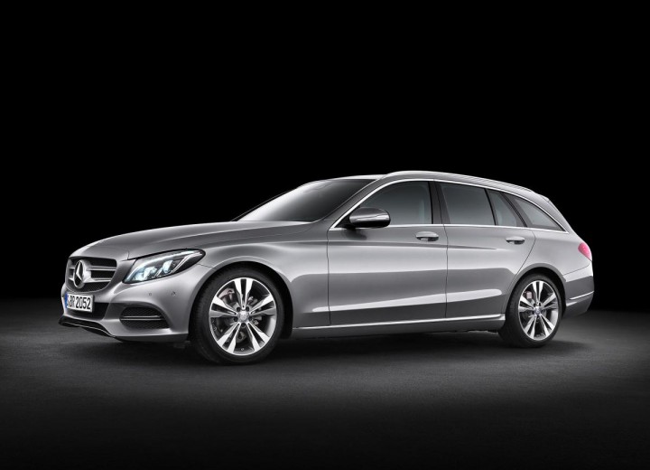 Specificații tehnice pentru Mercedes-Benz C-klasse T-mod (W205) - picture 2