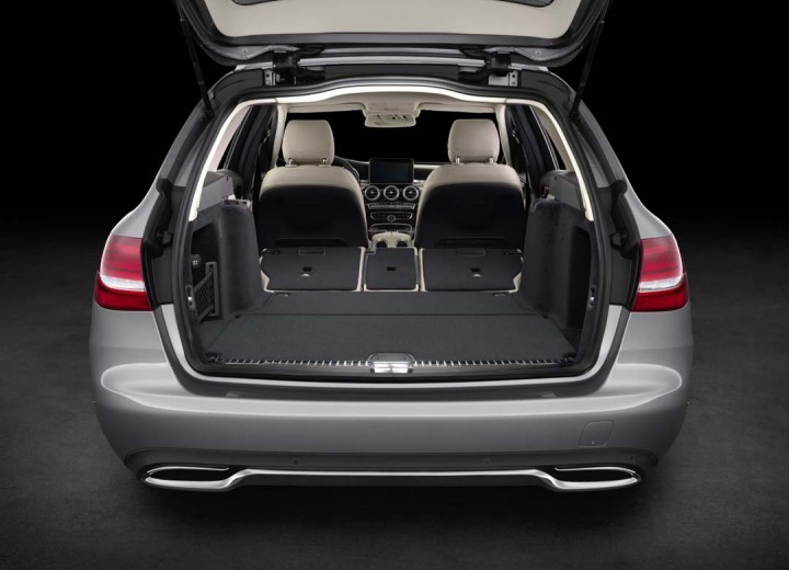 Specificații tehnice pentru Mercedes-Benz C-klasse T-mod (W205) - picture 6