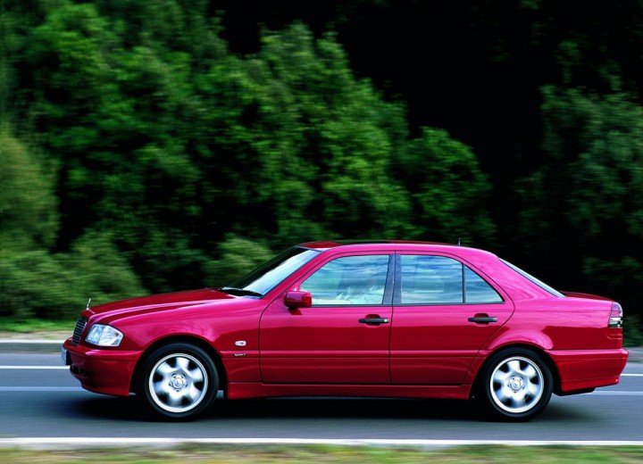 Технические характеристики о Mercedes-Benz C-klasse (W202) - picture 4