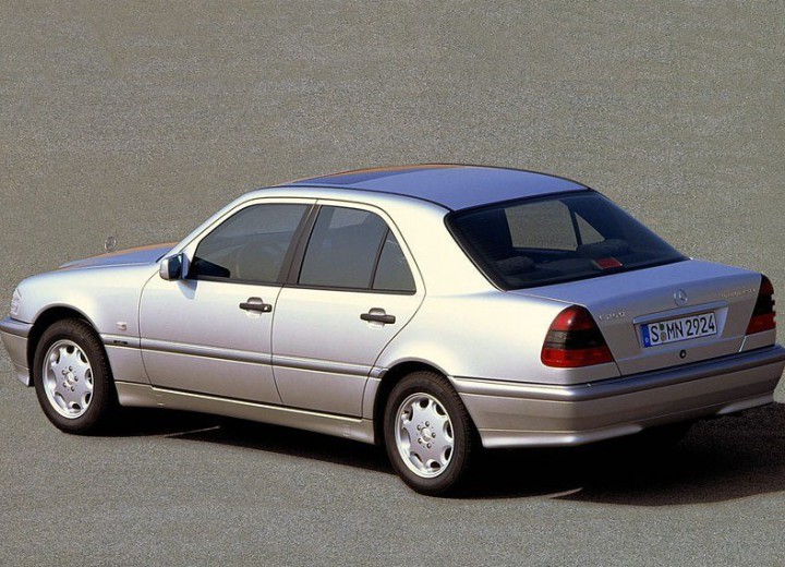 Технические характеристики о Mercedes-Benz C-klasse (W202) - picture 13