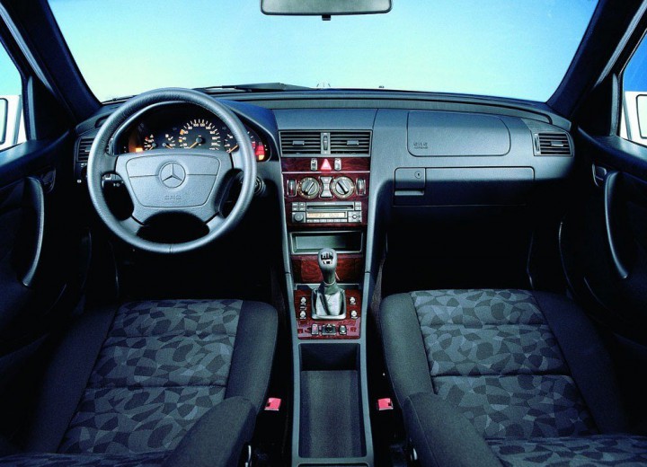 Технические характеристики о Mercedes-Benz C-klasse (W202) - picture 12