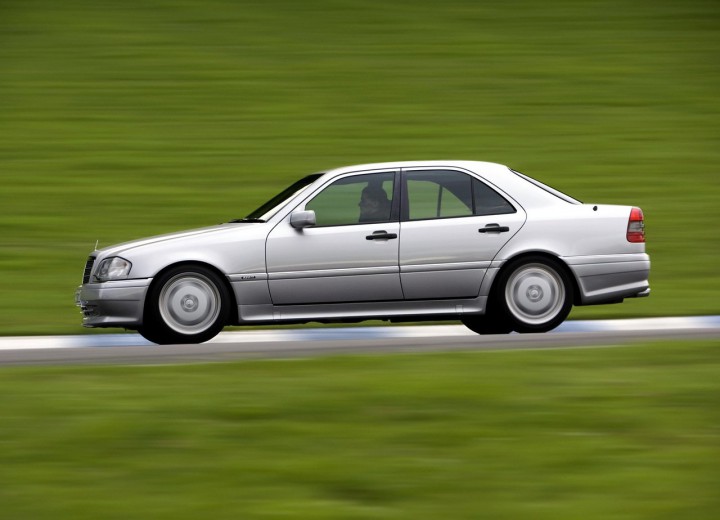 Технические характеристики о Mercedes-Benz C-klasse (W202) - picture 8
