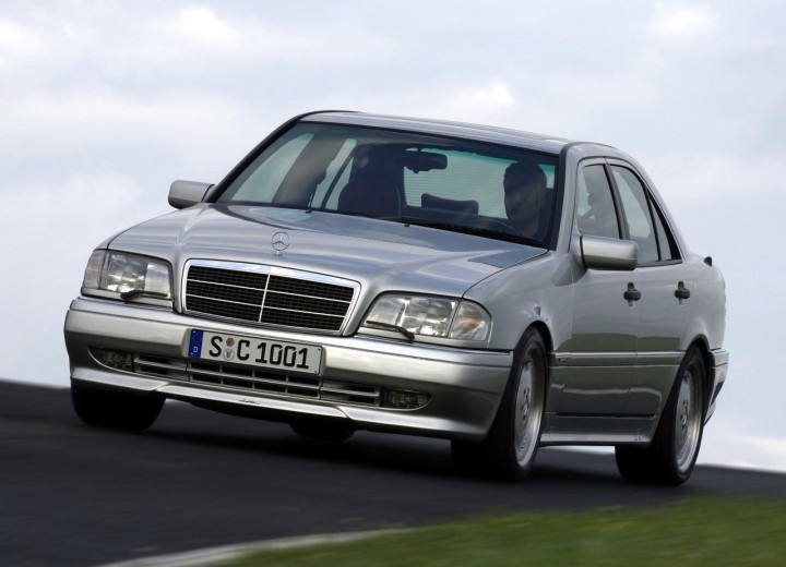 Технические характеристики о Mercedes-Benz C-klasse (W202) - picture 1