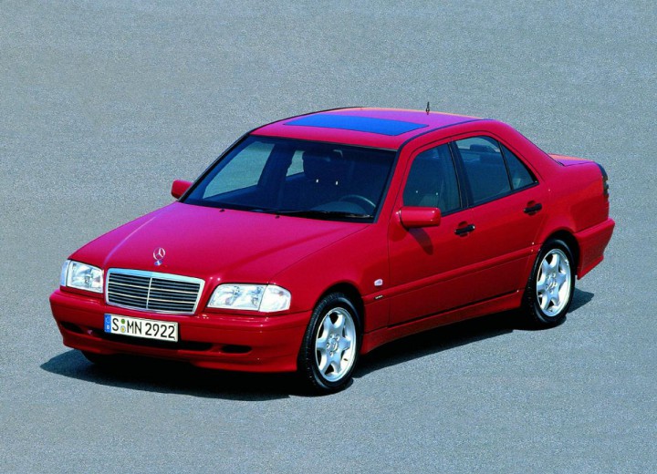 Технические характеристики о Mercedes-Benz C-klasse (W202) - picture 3