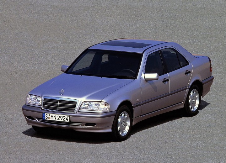 Технические характеристики о Mercedes-Benz C-klasse (W202) - picture 2