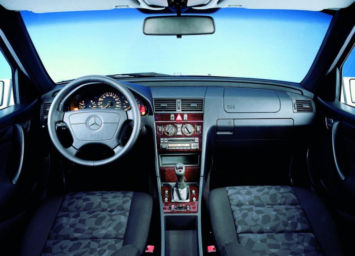 Технические характеристики о Mercedes-Benz C-klasse (W202) - picture 7