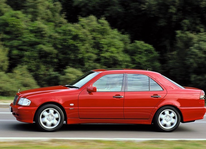 Технические характеристики о Mercedes-Benz C-klasse (W202) - picture 11