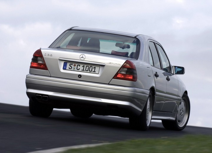 Технические характеристики о Mercedes-Benz C-klasse (W202) - picture 9