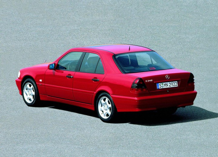 Технические характеристики о Mercedes-Benz C-klasse (W202) - picture 5