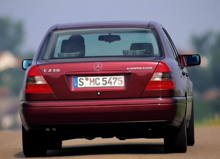 Технические характеристики о Mercedes-Benz C-klasse (W202) - picture 6