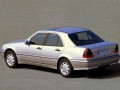 Технические характеристики о Mercedes-Benz C-klasse (W202) - picture 13
