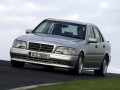 Технические характеристики о Mercedes-Benz C-klasse (W202) - picture 1