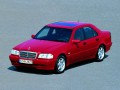 Технические характеристики о Mercedes-Benz C-klasse (W202) - picture 3