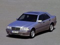 Технические характеристики о Mercedes-Benz C-klasse (W202) - picture 2