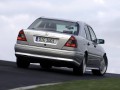 Технические характеристики о Mercedes-Benz C-klasse (W202) - picture 9