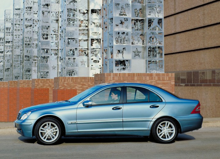 Technische Daten und Spezifikationen für Mercedes-Benz C-klasse (W203) - picture 2