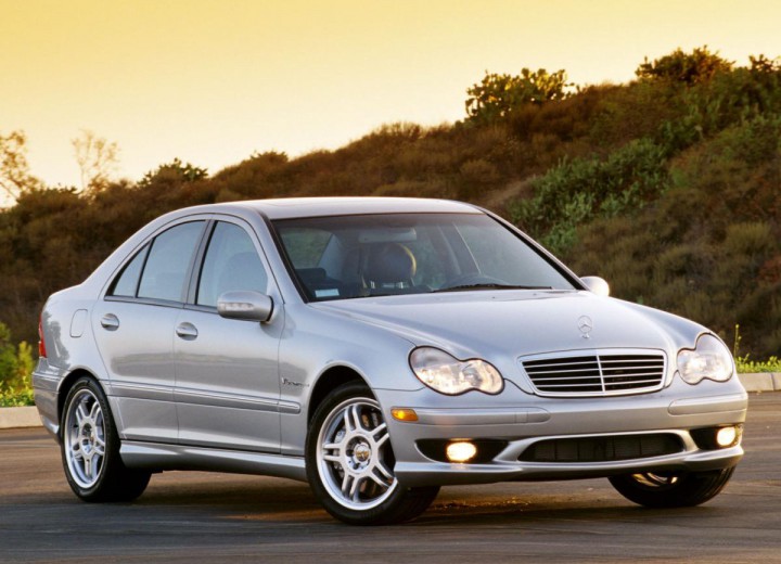 Technische Daten und Spezifikationen für Mercedes-Benz C-klasse (W203) - picture 1