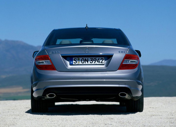 Технически характеристики за Mercedes-Benz C-klasse (W204) - picture 10
