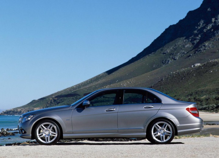 Технически характеристики за Mercedes-Benz C-klasse (W204) - picture 8