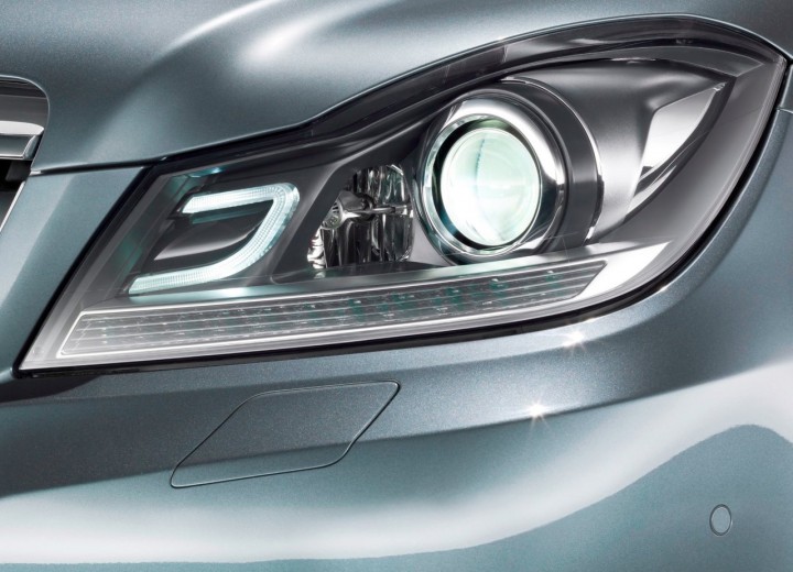 Технически характеристики за Mercedes-Benz C-klasse (W204) - picture 20