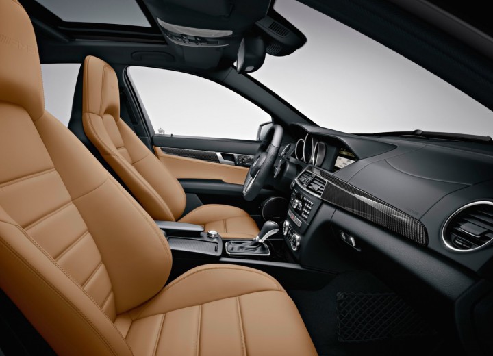 Технически характеристики за Mercedes-Benz C-klasse (W204) - picture 14