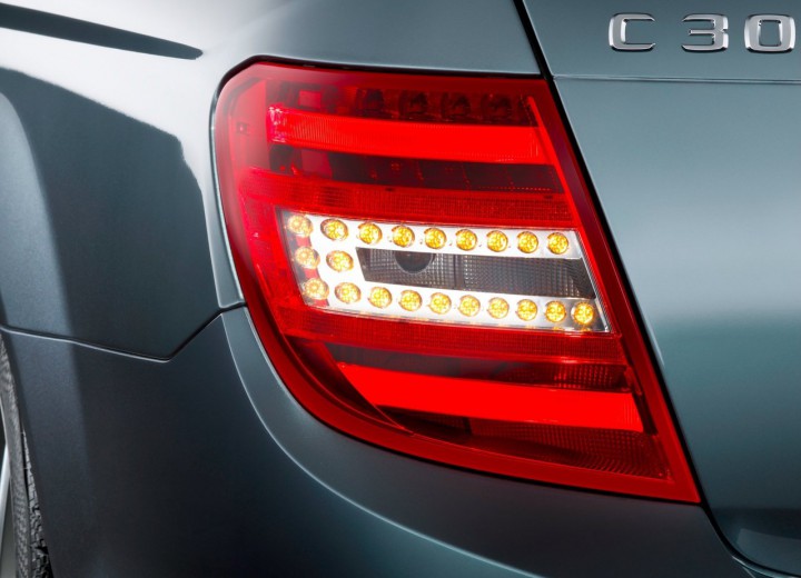 Технически характеристики за Mercedes-Benz C-klasse (W204) - picture 19
