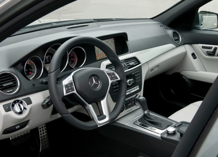 Технически характеристики за Mercedes-Benz C-klasse (W204) - picture 18