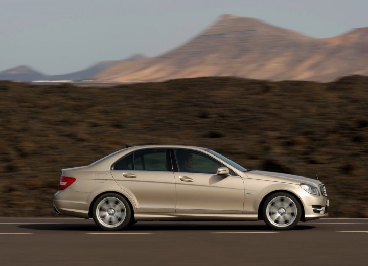 Технически характеристики за Mercedes-Benz C-klasse (W204) - picture 2