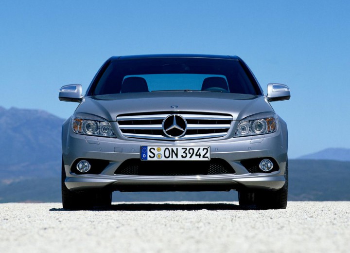 Технически характеристики за Mercedes-Benz C-klasse (W204) - picture 7