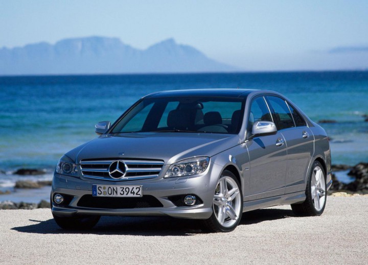 Технически характеристики за Mercedes-Benz C-klasse (W204) - picture 6