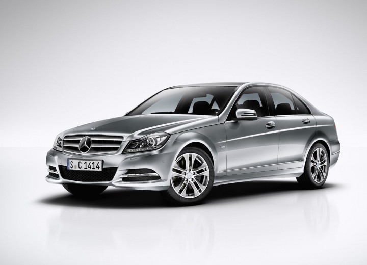 Технически характеристики за Mercedes-Benz C-klasse (W204) - picture 5