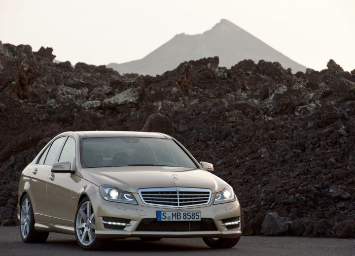 Технически характеристики за Mercedes-Benz C-klasse (W204) - picture 1