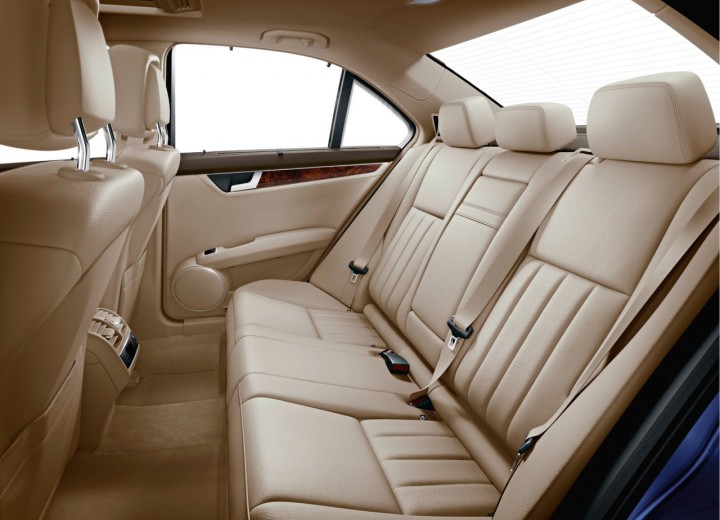 Технически характеристики за Mercedes-Benz C-klasse (W204) - picture 15