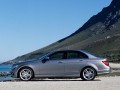 Технически характеристики за Mercedes-Benz C-klasse (W204) - picture 8