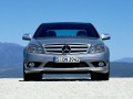 Технически характеристики за Mercedes-Benz C-klasse (W204) - picture 7