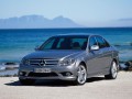 Технически характеристики за Mercedes-Benz C-klasse (W204) - picture 6