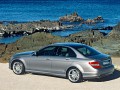 Технически характеристики за Mercedes-Benz C-klasse (W204) - picture 9