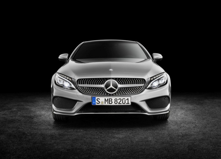 Technische Daten und Spezifikationen für Mercedes-Benz C-klasse (W205) Coupe - picture 2