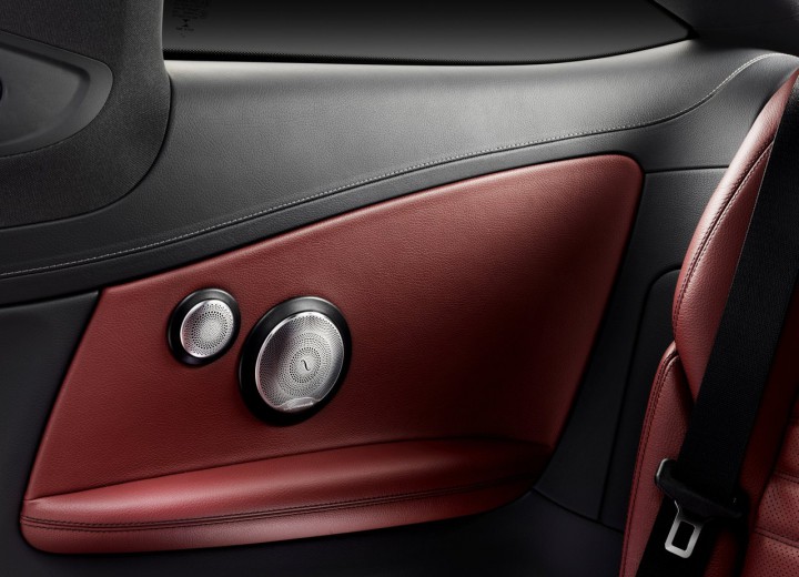 Technische Daten und Spezifikationen für Mercedes-Benz C-klasse (W205) Coupe - picture 13