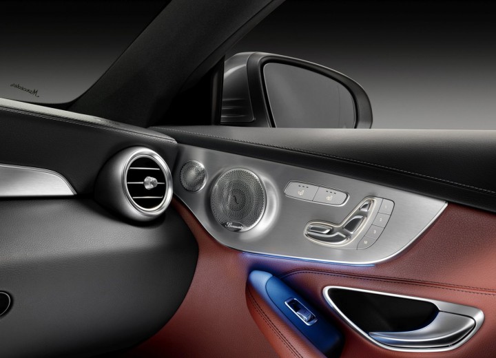 Technische Daten und Spezifikationen für Mercedes-Benz C-klasse (W205) Coupe - picture 10