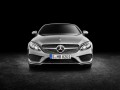 Technische Daten und Spezifikationen für Mercedes-Benz C-klasse (W205) Coupe - picture 2